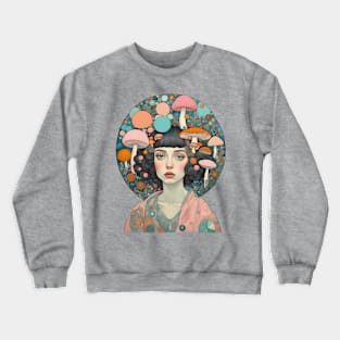 Dream Fairy Crewneck Sweatshirt